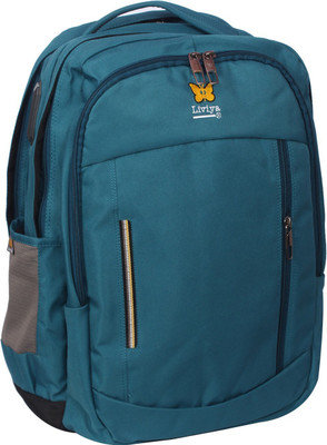 

Liviya LP1496 37 L Laptop Backpack(Green)