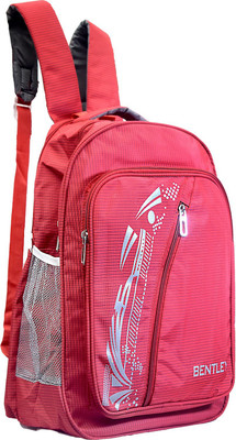 

Bentley Quality 30 L Laptop Backpack(Red)