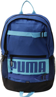 

Puma Deck 24 L Laptop Backpack(Blue)