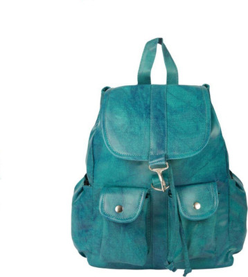 

BLITHESOME PITHU BAG 5 Backpack(Green)