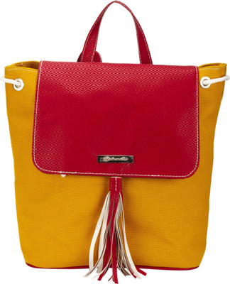 

Beloved 1040BL 2.5 L Backpack(Yellow, Red)