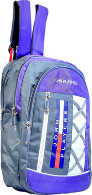 

John Players Quality 30 L Laptop Backpack(Blue)