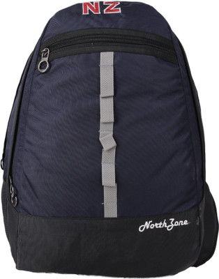 

Northzone 18 INCH EGO NEAVY 25 L Backpack(Blue, Black), Black;neavy