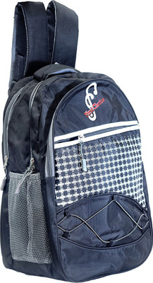 

Firstchoice Quality 30 L Laptop Backpack(Blue), Black