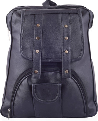 

Arihant Retails Trendy & Latest Backpack, best for daily use for Girls and Women Pithu bag _AR-915 10 L Backpack(Black)