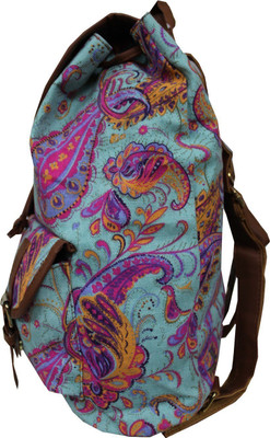 

Damit DB44_1 12 L Backpack(Multicolor), Light blue