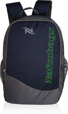 

nafco ZEN 25 L Backpack(Grey), Blue