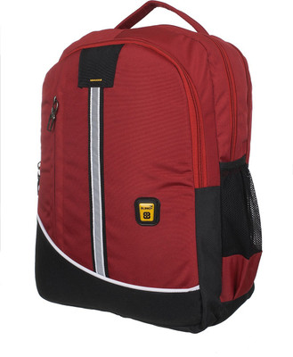 

Blowzy Waterproof Casual 15.6 L Backpack(Red)