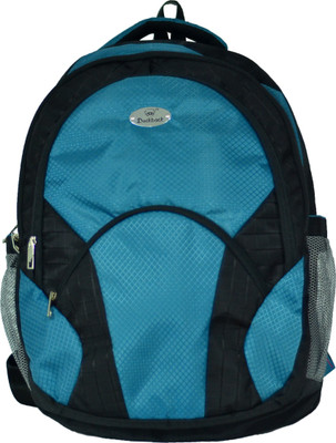 

Duckback Unique 35 L Backpack(Blue), Light blue