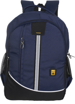 

Blowzy Expandable 15.6 L Laptop Backpack(Blue)