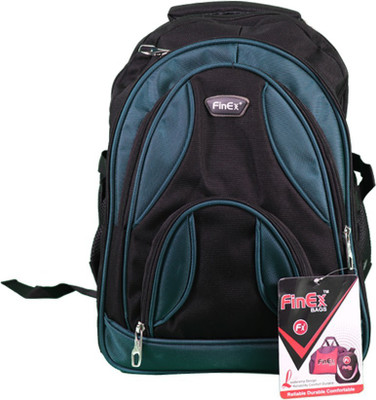 

FINEX 1836 35 L Backpack(Black, Blue), Green