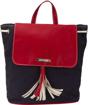 

Beloved 1038BL 2.5 L Backpack(Red, Black), Blue