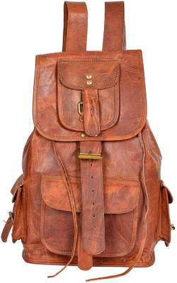 

Rural-craft ME14 7 L Backpack(Brown)