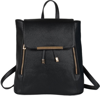 

teerain fashion l-1 8 L Backpack(Black)