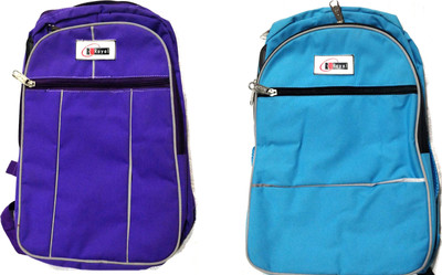 

Royal Casual School Backpack 20 L Backpack(Multicolor), Multicolor 20