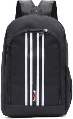 

LeeRooy PRBG025-0002 20 L Backpack(Black)