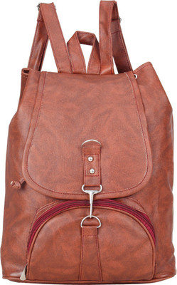 

Zornna Zornna-144-Brown 15 L Backpack(Brown)