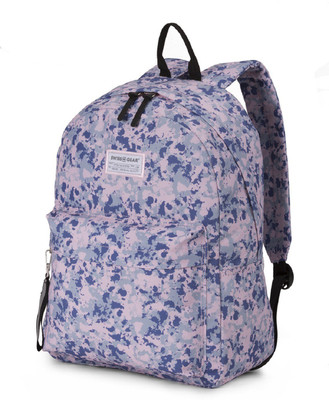 

Swiss Gear Tablet Backpack Coral Blush Granite 19 L Backpack(Multicolor), Blue
