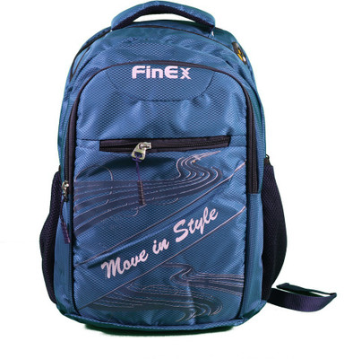 

FINEX 1890 30 L Backpack(Blue), Biue