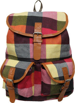 

Damit DB38_4 12 L Backpack(Multicolor), Red