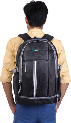 MIRROR Historage 30 L Backpack(Black)