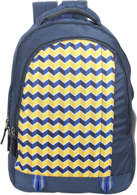 

Dussledorf Kids Navy Blue Backpack 15 L Backpack(Blue)