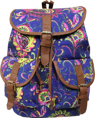 

Damit DB44_3 12 L Backpack(Multicolor), Dark blue