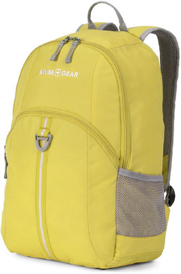 

Swiss Gear Tablet Backpack Yellow Target 19 L Backpack(Yellow)