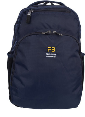 

FB Fashion B-328 18 L Backpack(Blue), Darkblue