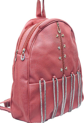 

HD Quality 10 L Backpack(Pink)