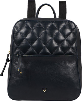 

Hidesign FL KEIRA 03-LAMB MEL RANCH-MIDNIGHT BLUE 5 L Backpack(Black)