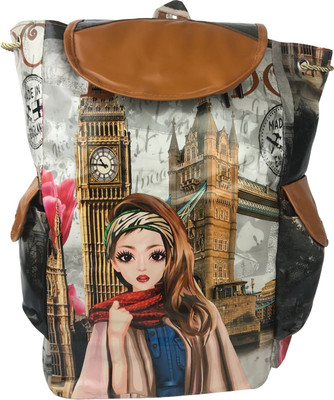 

Lelys ve 20 L Backpack(Multicolor)