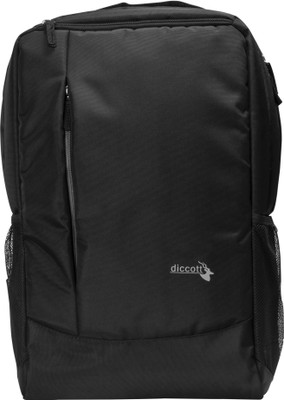 

Diccott DT-elite-103 30 L Backpack(Black)