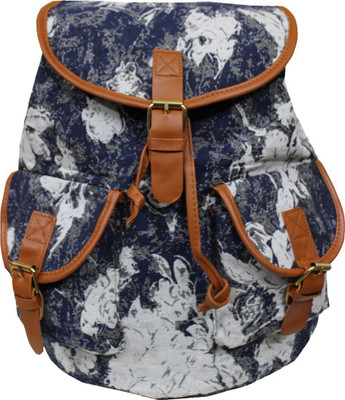 

Damit DB39_2 12 L Backpack(Multicolor), Blue