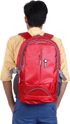 

MIRROR Historage 30 L Backpack(Red)