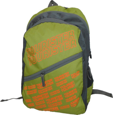 

JetBags AMRTTR 20 L Backpack(Green)