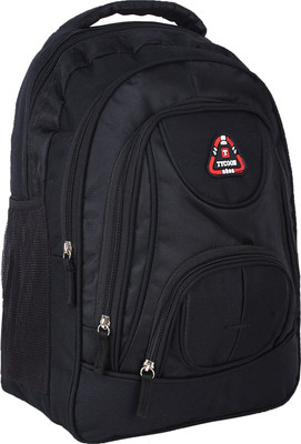 

hbos Piyabhi 13 L Laptop Backpack(Black)