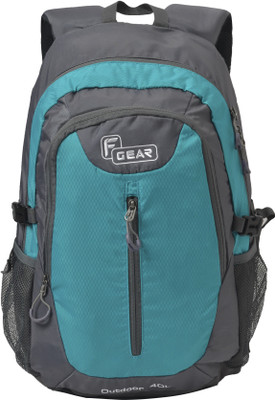 

F Gear Waltz 28.0 L Backpack(Blue, Grey), Grey;aqua blue