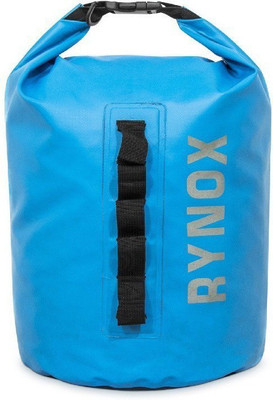 

rynox gears Waterproof drystack 15 L Backpack(Blue)