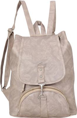 

Zornna Zornna-144-Cream 15 L Backpack(Beige)
