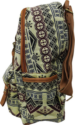

Damit DB40_3 12 L Backpack(Multicolor), Off-white