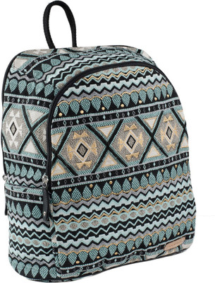 

VASA Backpack(Teal) 14.508 L Backpack(Multicolor)