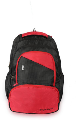 Bags Field School bag 30 Ltr black Lapinus 30 L Backpack(Black)