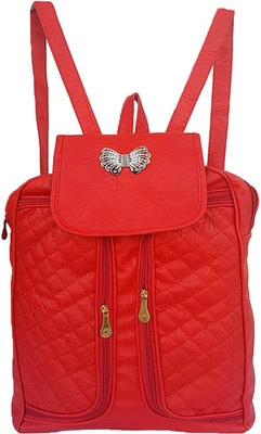 

XSPACE LBAG198 12.96 L Backpack(Red)
