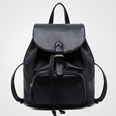 

Ratfire Style-105 Black 10 L Backpack(Black)