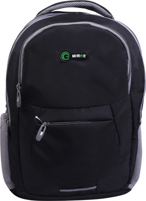 

MIRROR Historage 30 L Backpack(Black)