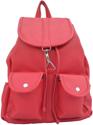 

Flair Bags WBPCK07 14 L Backpack(Red)
