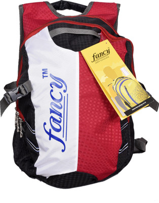 

Fancy Soft FS1524 15 L Laptop Backpack(Red)