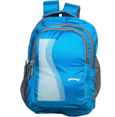 

Paradise backpack bag 34 L Backpack(Blue)
