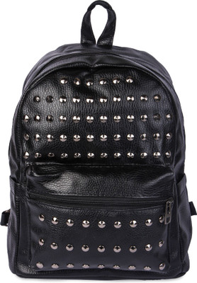 

Styler King Chi-Backpack-Twolve Design-Black 10 L Backpack(Black)